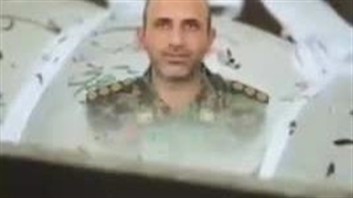 سخنان مادر سرباز شهید محمد عرفانی رمضانی - تهاجم رژیم صهیونیستی