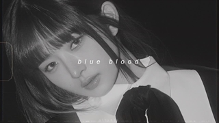 ive-blue blood (extra sped up + reverb)