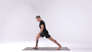 How to do Warrior II _ Virabhadrasana II Tutorial with Dylan Werner