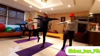 باشگاه ایران پیلاتس (میدان معلم)