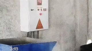 نمایی از کارخانه تولید زغال فشرده در ایران-  سازه ابتکار ارشد09125931997