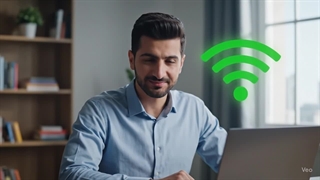 وقتی یه بار برای همیشه اینترنتتو انتخاب می‌کنی! 