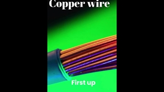 معرفی انواع سیم برق