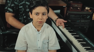 رایان زارع . با استعداد ترین پسر دنیا