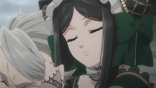 دانلود انیمیشن سریالی Black Butler: Emerald Witch Arc 2025 خادم سیاه آرک جادوگر زمردی