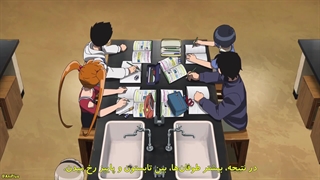 انیمه نوبه معلم جهنمی Jigoku Sensei Nube قسمت 3