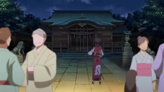 سریال گزارش درس های مونونوکه از چوزنجی سنسی فصل 1 قسمت 4 (Chuuzenji-sensei Mononoke Kougiroku S1 E4)