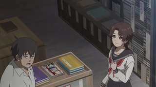 سریال گزارش درس های مونونوکه از چوزنجی سنسی فصل 1 قسمت 5 (Chuuzenji-sensei Mononoke Kougiroku S1 E5)