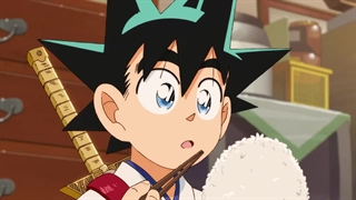 سریال یایبا: افسانه سامورایی فصل 1 قسمت 9 (YAIBA: Samurai Legend S1 E9)