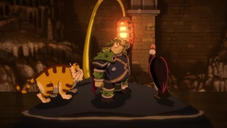 سریال یایبا: افسانه سامورایی فصل 1 قسمت 10 (YAIBA: Samurai Legend S1 E10)