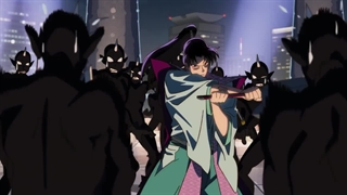 سریال یایبا: افسانه سامورایی فصل 1 قسمت 11 (YAIBA: Samurai Legend S1 E11)