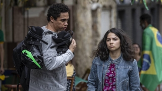 فیلم روانی پارک (The Park Maniac)