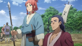 سریال تئگونیا فصل 1 قسمت 1 (Teogonia S1 E1)