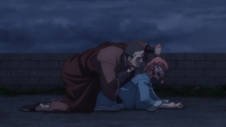 سریال تئگونیا فصل 1 قسمت 8 (Teogonia S1 E8)