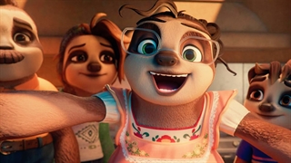 فیلم لین تنبل (The Sloth Lane)