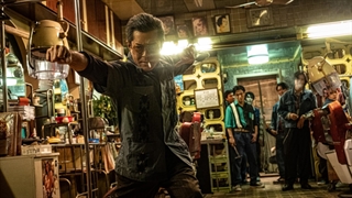 فیلم گرگ و میش جنگجویان: محصور (Twilight of the Warriors: Walled In)