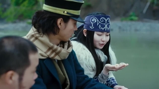 سریال کاموی طلایی: شکار زندانیان در هوکایدو فصل 1 قسمت 3 (Golden Kamuy: The Hunt of Prisoners in Hokkaido S1 E3)