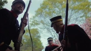 سریال کاموی طلایی: شکار زندانیان در هوکایدو فصل 1 قسمت 7 (Golden Kamuy: The Hunt of Prisoners in Hokkaido S1 E7)