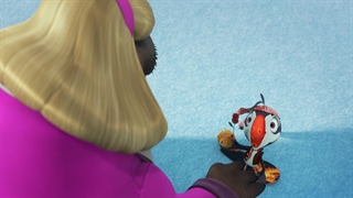 فیلم جانی پاف: ماموریت مخفی (Johnny Puff: Secret Mission)