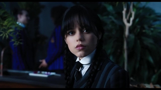 سریال ونزدی فصل 1 قسمت 4 (Wednesday S01 E04)