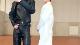 چالش تیک تاک یونجون و وویونگ با آهنگ Talk To You