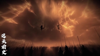 انیمه پوشاندن اسمان ها Shrouding the Heavens قسمت 140 هاردساب