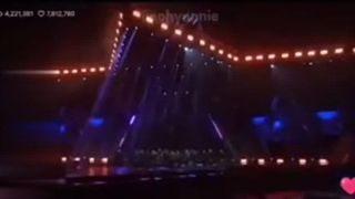 ایتزی و استری کیدز توی AAA2023 همدیگرو اینجوری حمایت کرده بودند