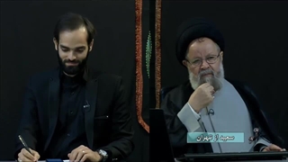 مناظره جذاب استاد قزوینی با بیننده درباره توسل به اموات