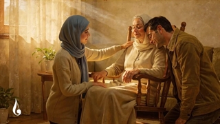 ترانه مادرانه - روز مادر - امیر حسین مدرس - هوش مصنوعی