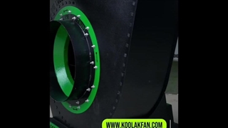 اگزاست فن صنعتی؛ عملکرد قوی{هلدینگ کولاک فن}دراستهبان09121865671