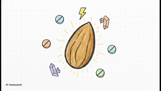 فواید سلامتی بادام