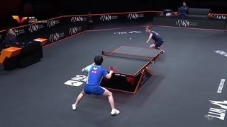 ترولس موره‌ گارد دربرابر توماکازو هاریموتو ｜ فینال آقایان WTTHongKong 2025