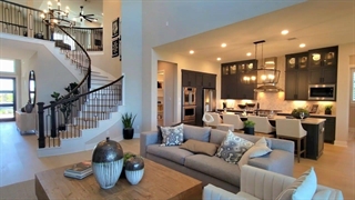 درون شیک‌ترین خانه مدل حال حاضر | ایده‌های دکوراسیونی که می‌خواهید از آنها الگوبرداری کنید