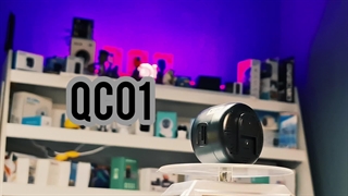 معرفی دوربین مینی سیمکارتی مدل QC01