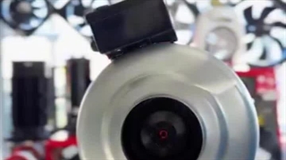 مقایسه فن و هواکش بین کانالی | فلزی و پلاستیکی