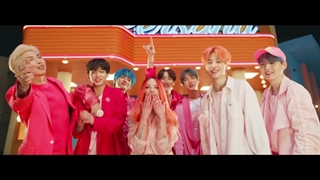 BTS (방탄소년단) '작은 것들을 위한 시 (Boy With Luv) (feat. Halsey)' Official MV ('ARMY With Luv' ver.)