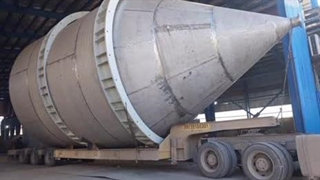 شرکت حمل و نقل پویا بار شرق (کمرشکن قاسمی) |  ماشین پرومکس