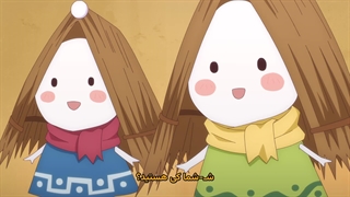 انیمه تخت و صبحانه برای ارواح Kakuriyo no Yadomeshi Ni فصل 2 قسمت 12 اخر