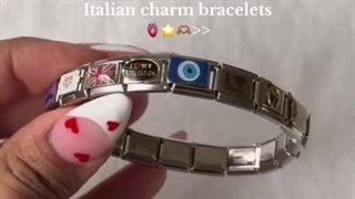 دستبند چارم