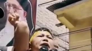 زمینه سازان ظهور - فریادهای لبیک یا مهدی و لبیک یا خامنه ای در جهان طنین انداز شد