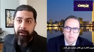 گفتگو منظرپور با دکتر محمد ندیمی