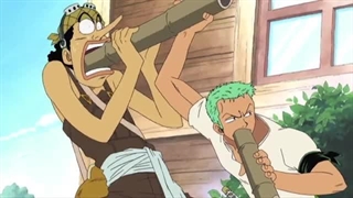 انیمه وان پیس One Piece قسمت 56 با دوبله فارسی