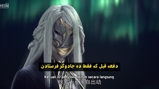 انیمه شهرهای دوقلو آیینه ای The Mirror Twin Cities قسمت 2