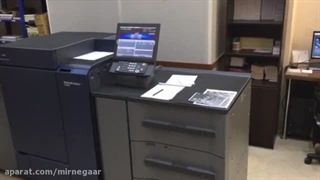 مراحل چاپ بروشور