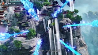 انیمه استاد رزمی ( Martial Master (Wu Shen Zhu Zai قسمت 377