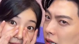 از اونجایی که تنها دو روز دیگه کیم وو بین آقا داماد میشه (یه مرور از کاپل قشنگمون در جینی داشته باشیم♡)