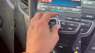 تعمیر ضبط و مانیتور هیوندا سانتافه