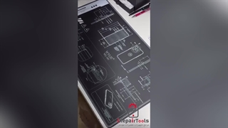 پد کار چند منظوره WYLIE WL-181