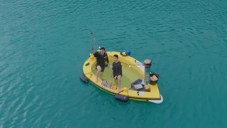 قسمت پنجم فصل دوم برنامه (?Are you sure) با حضور جیمین و جونگ کوک BTS + زیرنویس فارسی