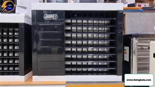 هیتر گازی فن دار ۴۵۰۰۰ انرژی مدل GH0845